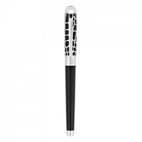 Перьевая ручка S.T. Dupont Line D Medium Dandy Black 410121M