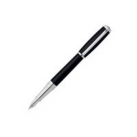 Перьевая ручка S.T. Dupont Elysee Black and Palladium 410674
