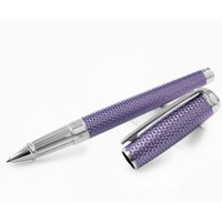 Ручка капиллярная S.T. Dupont Line D фиолетовая 412000L