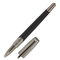 Ручка шариковая S.T. Dupont GUNMETAL черная 402719