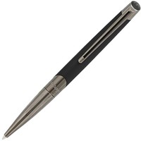 Ручка шариковая S.T. Dupont GUNMETAL черная 405719
