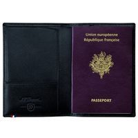 Фото Обложка для паспорта S.T. Dupont 180012