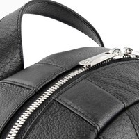 Кожаный рюкзак S.T. Dupont Line D Soft Grained черный 181297