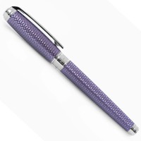 Ручка капиллярная S.T. Dupont Line D фиолетовая 412000L