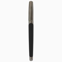 Ручка шариковая S.T. Dupont GUNMETAL черная 402719