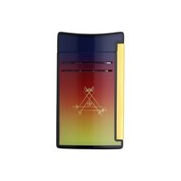 Фото Зажигалка S.T. Dupont MAXIJET MONTECRISTO LA NUIT MONTECRISTO DARK BLUE 020035