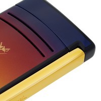 Фото Зажигалка S.T. Dupont MAXIJET MONTECRISTO LA NUIT MONTECRISTO DARK BLUE 020035