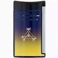 Фото Зажигалка S.T. Dupont Maxijet La Nuit 20035