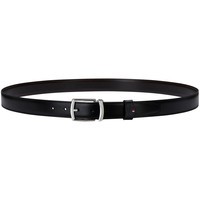 Фото Двухсторонний ремень S.T. Dupont Line D черный/коричневый 8200120