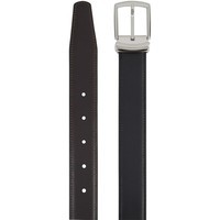 Фото Двухсторонний ремень S.T. Dupont Line D черный/коричневый 8200120