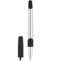 Фото Ручка капиллярная S.T. Dupont Defi Millennium Brushed Chrome/Black 402004