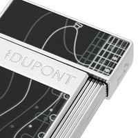 Фото Зажигалка S.T.Dupont Li Slimmy Fender 028025