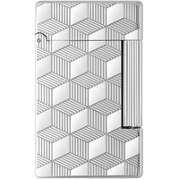 Фото Зажигалка S.T.Dupont Initial Cube 020840