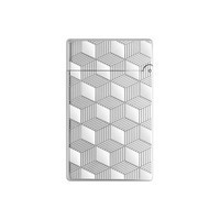 Фото Зажигалка S.T.Dupont Initial Cube 020840