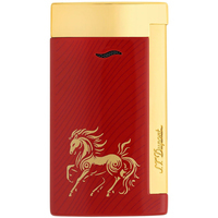 Фото Зажигалка S.T. Dupont Slim 7 Horse 027080