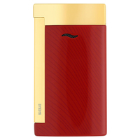 Фото Зажигалка S.T. Dupont Slim 7 Horse 027080