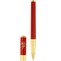 Фото Ручка капиллярная S.T. Dupont Initial Horse 272080