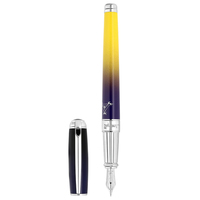 Фото Перьевая ручка S.T. Dupont La Nuit 410135L